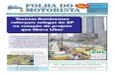 Fotos: Cláudio Rangel Taxistas fluminenses reforçam ... · de 62,5% no valor do IPVA, no estado do Rio de Janei-ro. Possui menor preço en-tre os combustíveis, e seu ... Periodicidade