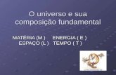 Introdução a Biofísica: o universo e sua composição fundamentalfisiofatern.weebly.com/uploads/5/0/6/3/5063294/introduo... · PPT file · Web view2011-02-23 · O universo e