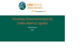 Iniciativas Governamentais de Dados Abertos ... - inf.ufsc.brjose.todesco/LODBrasil/Painel1/FabioAmaral-CIASC.pdf · Sistema Integrado de Planejamento e Gestão Fiscal de Santa Catarina