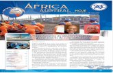 ÁFRICA - sardc.net · AFRICA AUSTRALdeve avançar com rapidez no ... SADC realizada em Pretória de 19 a 20 de Agosto. ... acesso a um grande conjunto de recursos