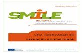 Este projeto tem o apoio financeiro da Comissão Europeia ...smile-network.eu/upload/products/01 Country Overview/Portugal... · ... tanto para o mercado de trabalho, como para a