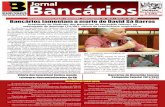 Bancários lamentam a morte de David Sá Barros · to de que estás na presença de Deus.” ... No primeiro semestre de 2011, no Brasil, somente o gasto com juros do setor público
