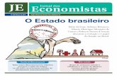 Nº 296 Março de 2014 Órgão Oﬁ cial do Corecon-RJ e ... · vimento econômico, como o que ocorreu no Brasil entre 1930 a 1990, e pe- ríodos em que predomina a tentativa de corrigir