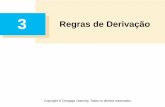 3 Regras de Derivação - ft.unicamp.brlfavila/TT120/aula20140415.pdf · Derivadas de Funções Logarítmicas Nesta seção vamos usar a derivação implícita para achar as derivadas