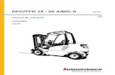50045369 12 · correspondente ao modelo de veículo em questão. ... Lista de verificação TFG F 7..... 7 Especificação do refrigerante F 8 ...