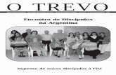 O TREVOalianca.org.br/.../arquivostrevos/01-janeiro-fevereiro-2009.pdf · NÃO TE CANSES DE AMAR (Romance) ... A fim de que O Trevo circule na primeira quinzena de cada mês, serão