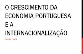 O CRESCIMENTO DA ECONOMIA PORTUGUESA E A …forumcompetitividade.org/wp-content/uploads/2014/12/Daniel_Traca... · 2001-2010 0,70% 2,30% 2011-2013 -1,95% -1,95%. ... 7.04 Custos de