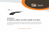 Leitor Eclipse MS 5145 (MK 5145) - Bz Tech Automa§£o ... Eclipse MS 5145 (MK 5145) O melhor custo