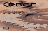 RBCE Revista Brasileira de Comércio Exterior 133 · um debate livre e pluralista sobre o comércio exterior brasileiro e as relações externas do país. Recebam nossas sinceras