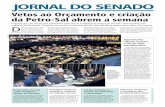 Ano XVI – Nº 3.169 – Brasília ... · previdenciário Declarações de ... O objetivo do encontro é analisar questões relacionadas ao direito de propriedade. ... atualizadas