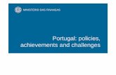 MINISTÉRIO DAS FINANÇAS - Câmara Portuguesa · MINISTÉRIO DAS FINANÇAS 4 Portugal’s imbalances exposed in the context of the economic and financial crisis Macro-economic imbalances