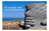 Função de Compliance - PwC Brasil · internacionais de conhecer com mais detalhes os métodos como os bancos estão atuando nessa atividade. Esta cartilha reúne o resultado das