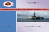 Relatório Anual do Fundo Petrolífero - laohamutuk.org · A Gestão Interna da ABP administra 76% da carteira global, o BIS gere 20% da carteira global e a Schroders administra 4%