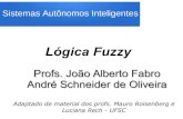 Inteligência Artificial - Lógica Fuzzy Introdução A Lógica Fuzzy é baseada na teoria dos conjuntos fuzzy. Tradicionalmente, uma proposição lógica tem dois extremos: ou é