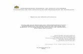 UNIVERSIDADE FEDERAL DE SANTA CATARINA - CORE · ii marcos de oliveira fonseca anÁlise dos modais de transporte para suprimento de derivados de petrÓleo (diesel e gasolina) no estado