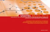 VIGITEL BRASIL 2010 - blog do Eduardo Biavati · frutas e hortaliças no conjunto da população adulta das capitais dos estados brasileiros e Distrito Federal, por sexo, segundo