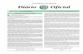 GOVERNO DO PIAUÍ Diário Oficial Diário · EDJANE OLIVEIRA LIMA, Car go: ... SIMONE RIBEIRO DOS SANT OS, ... da Saúde do Piauí, em Teresina-PI, 06 de Outubro de 2015.