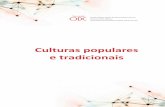 Culturas populares e tradicionaisobservatoriodadiversidade.org.br/revista/wp-content/uploads/2015/... · 1 Mestre em Extensão Rural e Desenvolvimento Local (UFRPE); ... Cavalo-marinho,