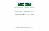 Universidade de Brasília Faculdade de Tecnologia FT ...bdm.unb.br/bitstream/10483/19013/1/2017_AlexandreEspindolaViana.pdf · carbonato de cálcio e fenolftaleína no teste de pH