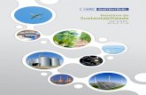 Relatório de Sustentabilidade 2015 - visaosustentavel.com.br · utilizado por nós desde 2012 e seu uso ... Presidente e Diretor Executivo mensagem ao leitor Relatório de Sustentabilidade