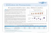 Expectativas do Mercado - observatorio.sebraego.com.brobservatorio.sebraego.com.br/midias/downloads/22072013171128.pdf• Anuário do Trabalho na Micro e Pequena Empresa – 2012 •