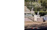 Os Jardins Queluz - wmf.org de... · A World Monuments Fund Portugal agradece o precioso contributo para o Projecto de Intervenção de Conservação nos Jardins do Palácio Nacional