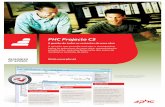 PHC Projecto CS - web.trimatriz.comweb.trimatriz.com/SITE_12/UserFiles/Downloads/PHCProjecto.pdf · facturaÇÃo revisÃo de preÇos cronograma financeiro balanÇo balanÇo final