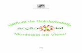Introdução - Câmara Municipal de Viseu · Manual de Solidariedade do Município de Viseu 2 ... e vítimas de violência doméstica. ... vocacionada para a prevenção, vigilância