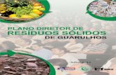 Plano Diretor de Guarulhos · Plano Diretor de Resíduos Sólidos de . Guarulhos. Os objetivos, metas e atividades gerais foram formulados num processo coletivo em diversas reuniões