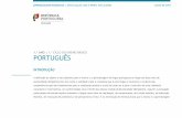 1.º ANO | 1.º CICLO DO ENSINO BÁSICO PORTUGUÊSsite.aveazeitao.pt/images/PDF/ae_1.o_ano_1o_ciclo_eb_portugues.pdf · DO PERFIL DOS ALUNOS letras do alfabeto. Ler palavras isoladas