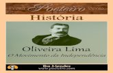 Oliveira Lima - bibliotecaonlinedahisfj.files.wordpress.com · O “Projeto Livro Livre” é uma iniciativa que propõe o compartilhamento, de forma livre e gratuita, de ... Ficando