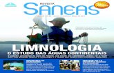 LimnoLogia - ufersa.edu.br áreas da... · Ano XII - Nº 40 - Janeiro / Fevereiro / Março de 2011 LimnoLogia o estudo das águas continentais Segurança de BarragenS Foi sancionada