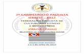7º CAMPEONATO PAULISTA IFBB/SP - 2017 TURÍSTICOS EM SÃO PAULO Conta com importantes monumentos, parques e museus, como o Memorial da América Latina, o Museu da Língua Portuguesa,