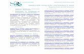 NEWSLETTER LEGISLAÇÃO LIFE SCIENCES N. 4/2016 … · 120010/2016 - Pulseiras tyvec e outro material de consumo clínico. Anúncio de procedimento n.º 439/2016 ... urgência/emergência