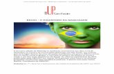 O DINAMISMO DA MAQUIAGEM - makeup-in- · PDF fileComunicado de imprensa - MakeUp in SaoPaulo – 22 de Setembro de 2016! BRASIL : O DINAMISMO DA MAQUIAGEM A terceira edição de MakeUp