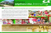 Informe - amaj.com.bramaj.com.br/upload/Informativo_Dezembro_20171229.pdf · A Ouvidoria exerce um papel estratégico extremamente importante dentro da Associação Alphaville Jacuhy.