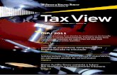 T a x V i e w Tax View - Building a better working world - EYFILE/Tax_View_35... · M a i o d e 2 0 1 1 • T a x V i e w •1 Edição Especial • Maio de 2011 • Número 35 Tax