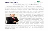 APECS valora nuevas tecnologías y apoya a Tubotech 2017tubotech.com.br/17/.../03_entrevista-luiz-roberto-gravina-pladevall... · Luiz Roberto Gravina Pladevall, presidente de la