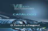 CATÁLOGO - VExpo · 25 a 28 de Maio de 2017 · Museu Nacional dos ... a CML, o Museu Nacional ... Veículos (marca e modelo) / equipamentos / produtos / serviços a expor ...