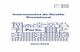 Instrumentos de Gestão Previsional - aguasdoporto.ptS/Instrumentos de... · o Regime Jurídico da Atividade Empresarial Local e das Participações Locais, o Conselho de ... Instrumentos