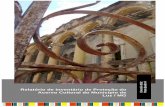 Relatório de Inventário de Proteção do Acervo Cultural do ... de Inventario 2012.pdf · Relatório de Inventário do Município de Luz – Minas Gerais 2 89 ... Essa reconstrução