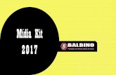 Mídia Kit 2017 - balbino.infobalbino.info/wp-content/uploads/2017/04/midia_kit_balbino.info... · Banner Espaço reservado no layout do blog. Preços e tamanhos a combinar. Super