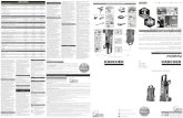 Manual K2-K2 Basic-2conteudos.koerich.com.br/PDF/3501900.pdf · karcherbrasil Manual de Instruções K2 K2 Basic K2 Auto K2 T-Racer ... substituição de peças, deve-se desligar