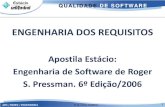 ENGENHARIA DOS REQUISITOS - profcelso.orgfree.comprofcelso.orgfree.com/Arquivos_Aulas/06-Qualidade_Soft/AULAS/03... · ADS / REDES / ENGENHARIA Prof. Celso Candido QUALIDADE DE SOFTWARE