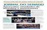 Ano XV – Nº 3.057 – Brasília ... · Plenário, Pedro Simon defendeu licença de ... de Moura Castro afirma que a juventude estará mal preparada se o país insis-tir em uma