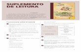 SUPLEMENTO ANOS A - colecaoeugosto.com.brcolecaoeugosto.com.br/download/Suplemento_canguru_emprestado... · infantil especialmente desenvolvido para integrar a ... literatura infantil.