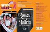 atividades culturais “Romeu e Julieta” é marcada por uma ...fundacaocultural.com.br/site/wp-content/uploads/2018/09/agenda... · 25/10 - Sessão Diretores/Dia das Bruxas: Drácula