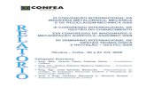 XI CONVENÇÃO INTERNACIONAL DA INDÚSTRIA … · xi convenÇÃo internacional da indÚstria metalÚrgica, mecÂnica e de reciclagem-mecanica 2009 iii congresso internacional de gestÃo