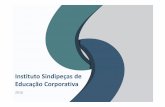 Instituto Sindipeças de Educação Corporativari.mahle.com.br/Arquivos/Download/Instituto_Sindipecas_de_Educacao... · Captação de Negócios ... marketing e comercial, planejamento,