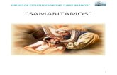 SAMARITAMOS · O magnetismo animal foi utilizado por Mesmer em uma terapêutica de cura em 1773 pela primeira vez. A enferma, Franziska Esterlina pertencia à família da consorte